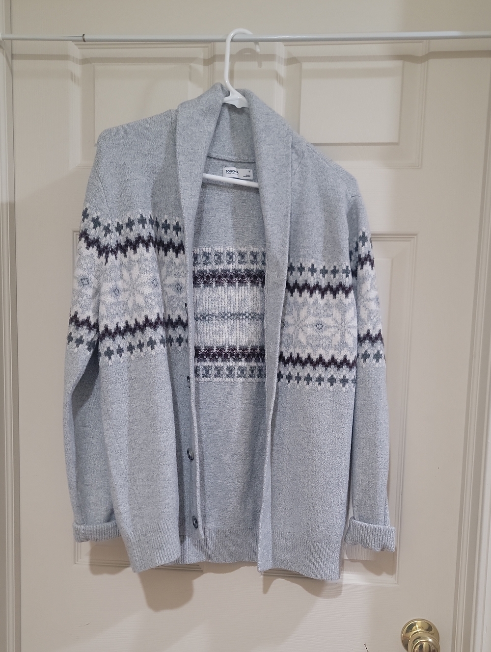 Men's Sonoma Cardigan
